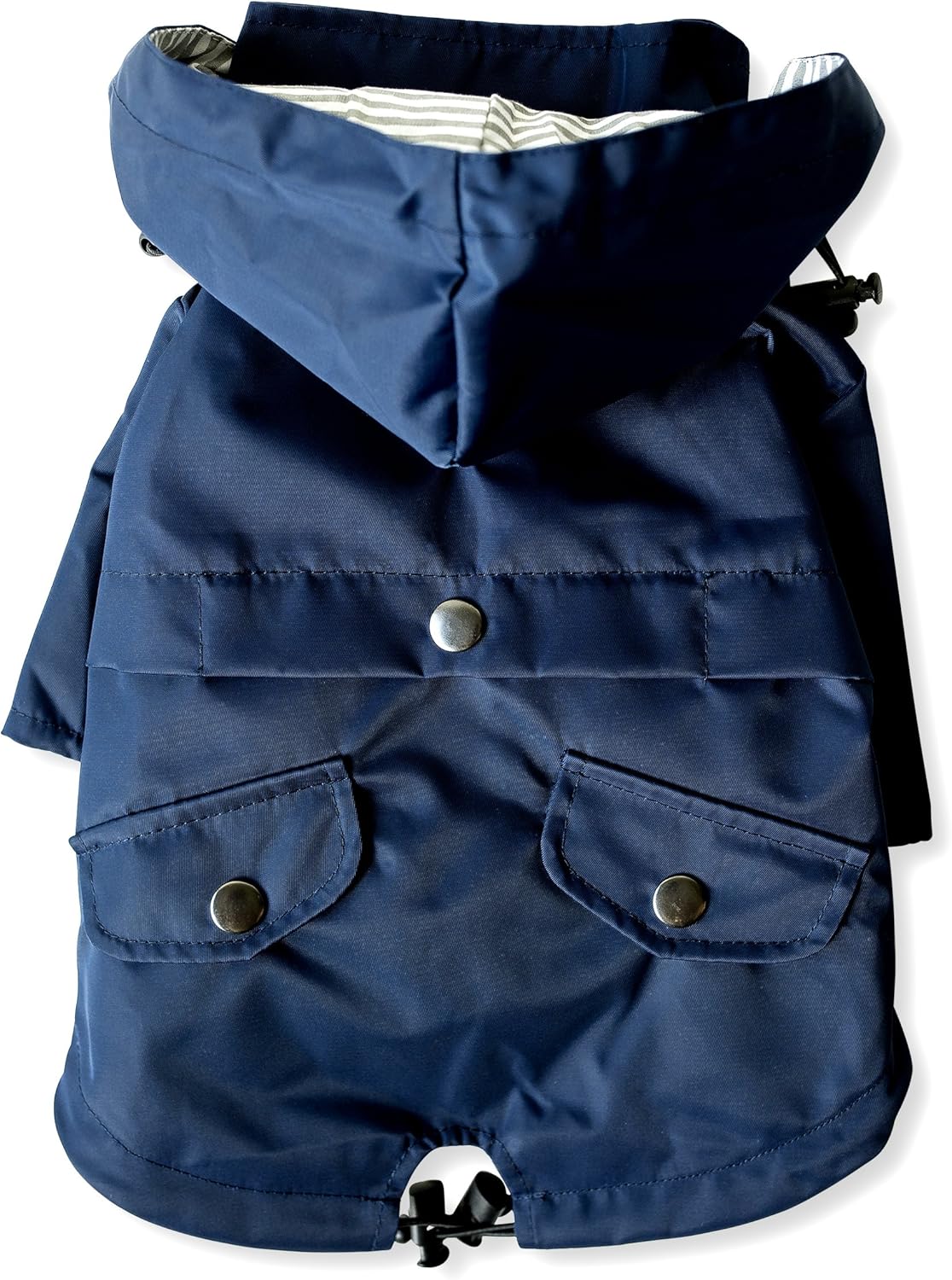 Zip Up Dog Raincoat