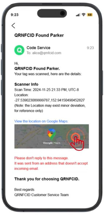 My Pet ID GPS Tags