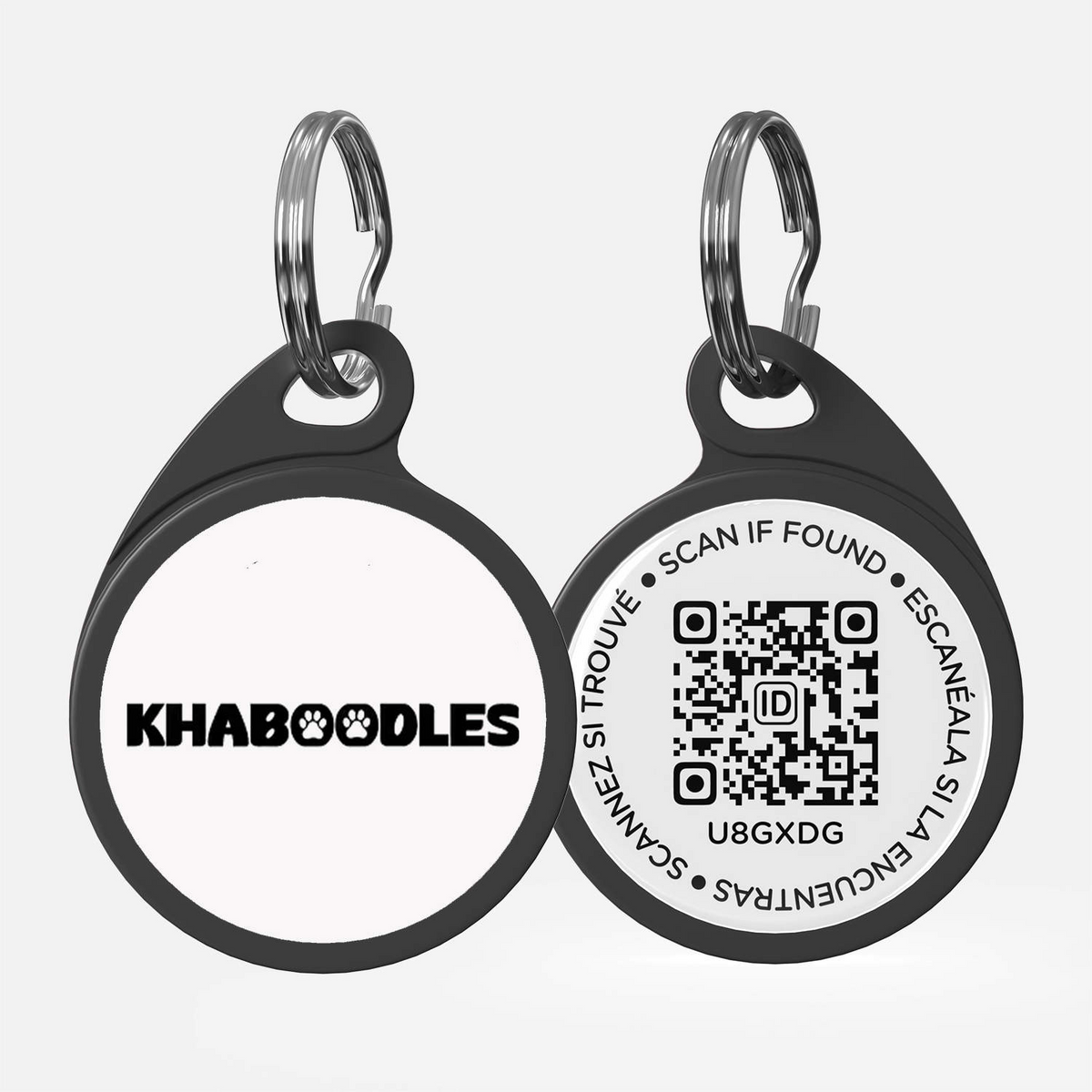 My Pet ID GPS Tags