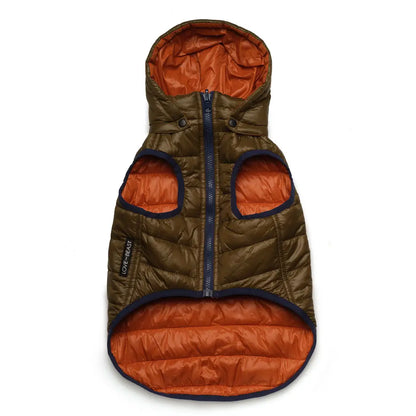 Reversible Puff Jacket