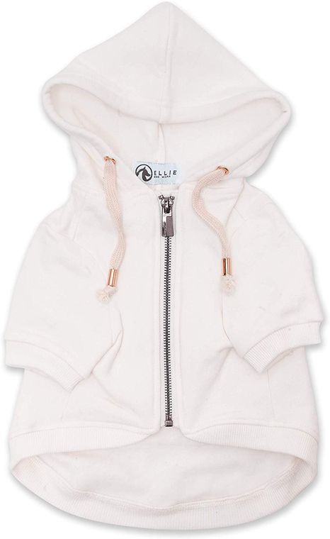 Ellie Zip Hoodie