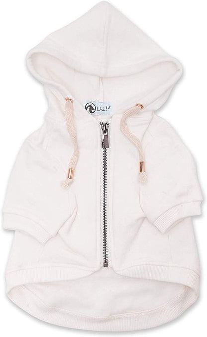Ellie Zip Hoodie