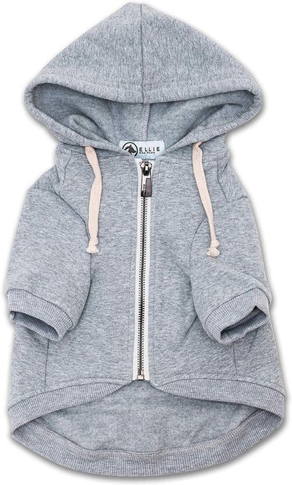 Ellie Zip Hoodie