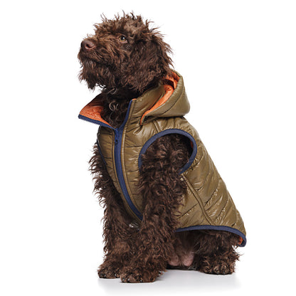 Reversible Puff Jacket